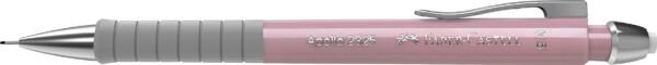 FABER-CASTELL Druckbleistift Apollo 0,5 rose shadows