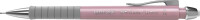 FABER-CASTELL Druckbleistift Apollo 0,5 rose shadows