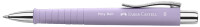 FABER-CASTELL Kugelschreiber Poly Ball XB sweet lilac