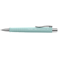 FABER-CASTELL Kugelschreiber Poly Ball XB caribic blue