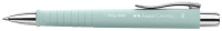FABER-CASTELL Kugelschreiber Poly Ball XB caribic blue