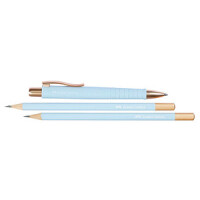 FABER-CASTELL KS Poly Ball Urban BS Urban BK sky blue