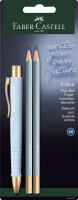 FABER-CASTELL KS Poly Ball Urban BS Urban BK sky blue