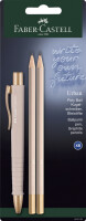 FABER-CASTELL KS Poly Ball Urban BS Urban BK pale rose