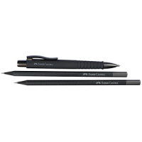 FABER-CASTELL KS Poly Ball Urban BS Urban BK all black