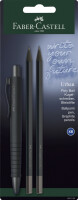 FABER-CASTELL KS Poly Ball Urban BS Urban BK all black
