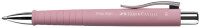 FABER-CASTELL Kugelschreiber Poly Ball XB rosé