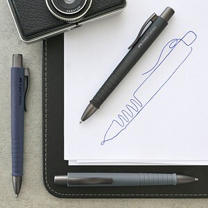 FABER-CASTELL KS Poly Ball Urban sky blue