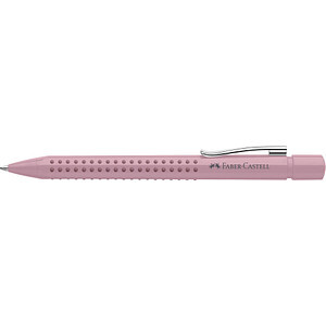 FABER-CASTELL Kugelschreiber Grip 2010 M rose shadows