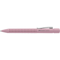 FABER-CASTELL Kugelschreiber Grip 2010 M rose shadows