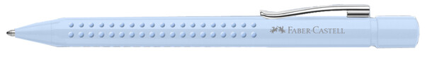 FABER-CASTELL Kugelschreiber Grip 2010 sky blue