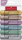 FABER-CASTELL Textmarker TL 46 Metallic 6er Kartonetui