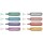 FABER-CASTELL Textmarker TL 46 Metallic 8er Kartonetui