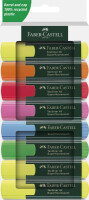 FABER-CASTELL Textmarker TL 48 8er Kartonetui