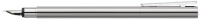 FABER-CASTELL Füller Neo Slim Edelstahl,...