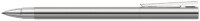 FABER-CASTELL Tintenroller Neo Slim Edelstahl,glänzend