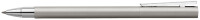 FABER-CASTELL Tintenroller Neo Slim Edelstahl, matt