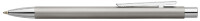 FABER-CASTELL Kugelschreiber Neo Slim Edelstahl matt