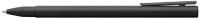 FABER-CASTELL TR Neo Slim Metall Schwarz, schwarz