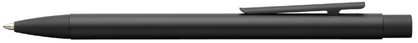 FABER-CASTELL KS Neo Slim Metall Schwarz, schwarz
