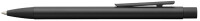 FABER-CASTELL KS Neo Slim Metall Schwarz, schwarz