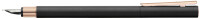 FABER-CASTELL FP Neo Slim metal black, rosegolden, B