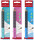 FABER-CASTELL Bleistift Grip 2001 Two Tone HB 2x BK