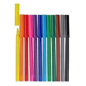 FABER-CASTELL Filzstift Castle 12er Kartonetui