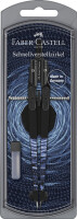 FABER-CASTELL Zirkel Schnellverstellz. Shiny Twist