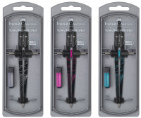 FABER-CASTELL Zirkel Schnellverstellzirkel Twister