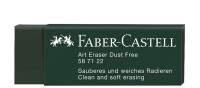 FABER-CASTELL Radierer Art eraser Dust-free