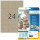 HERMA Etiketten Silphie A4 20 Blatt 63.5x42.3 Oval