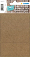 HERMA Home Etiketten Silphie 82x36 Oval