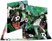 HERMA Sammelmappen A3 Karton Street Soccer
