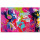 HERMA Schreibunterlage Kartonmusic Girl 55x35 3Stk