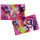 HERMA Schreibunterlage Kartonmusic Girl 55x35 3Stk