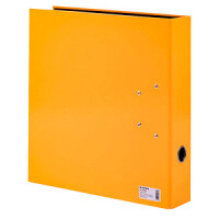 HERMA Ordner A4 Karton Neon Orange