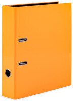 HERMA Ordner A4 Karton Neon Orange
