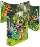 HERMA Ordner A4 Karton Dino World