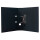 HERMA Ordner A4 Karton Color Schwarz