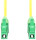 DIGITUS LWL Patchkabel LC -> LC 5.00m Singlemode Simplex OS2