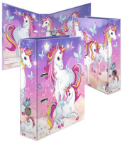 HERMA Motiv-Ordner A4 Einhorn