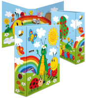 HERMA Motiv-Ordner A4 Kindergarten Frieda & friends