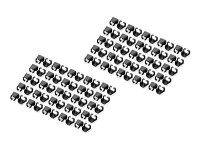 DIGITUS Farbclips für Patchkabel RJ45 100 Stück...