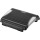 MAUL Füßstütze Solid gummiert 37x25 cm schwarz