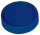 MAUL Industriemagnet rund 29mm 10 Stück blau