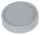 MAUL Industriemagnet rund 29mm 10 Stück grau