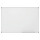 MAUL Whiteboard MAULstandard 45x60cm weiß Stahl