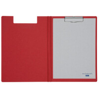 MAUL Schreibmappe MAULbalance rot Karton A4