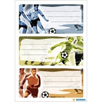 HERMA Schuletiketten Vario Fußball